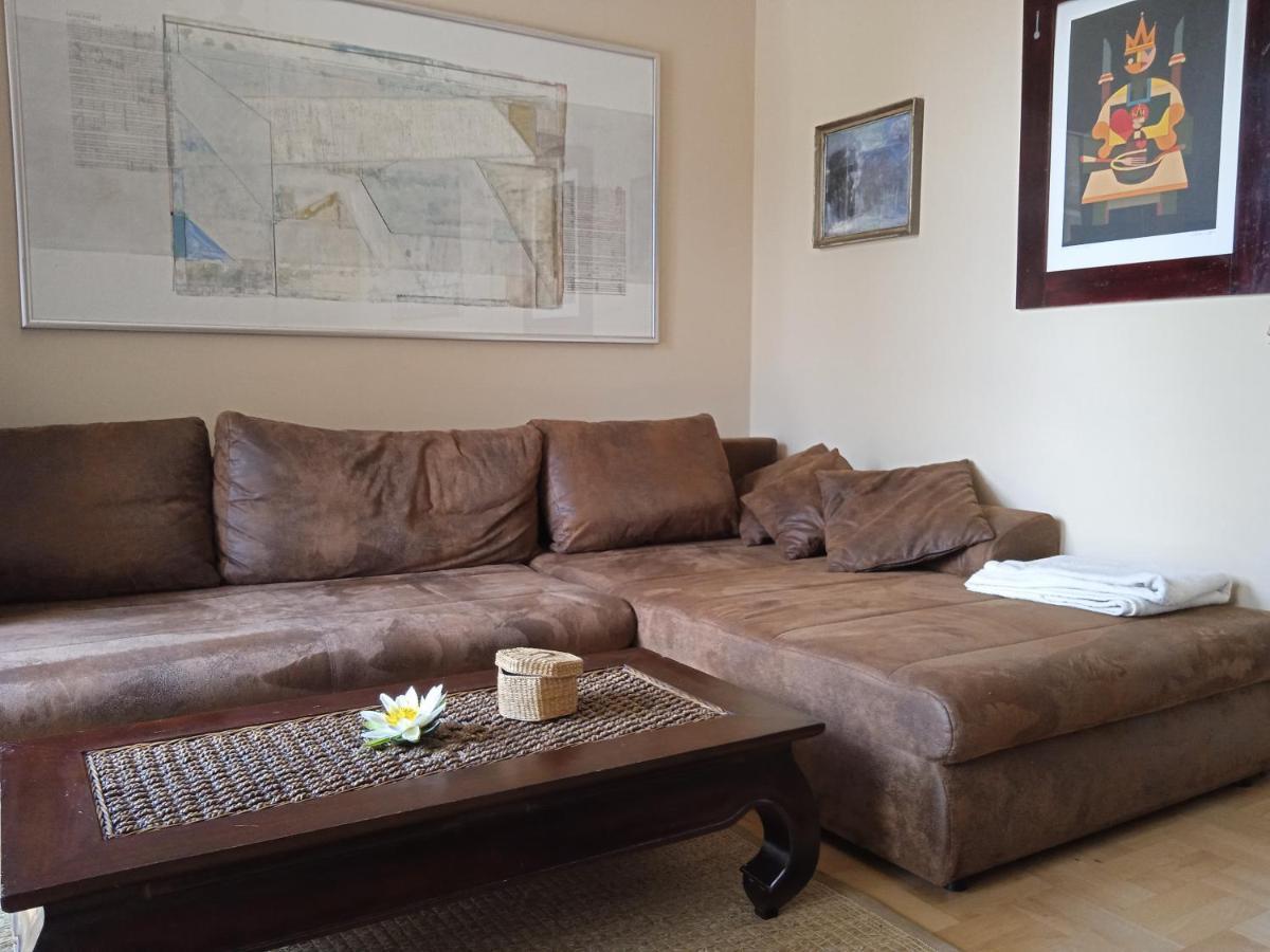 Art Styles Boutique Apartment センテンドレ エクステリア 写真