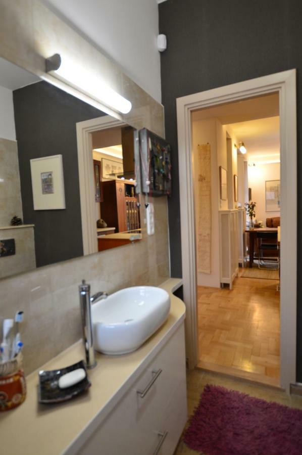 Art Styles Boutique Apartment センテンドレ エクステリア 写真