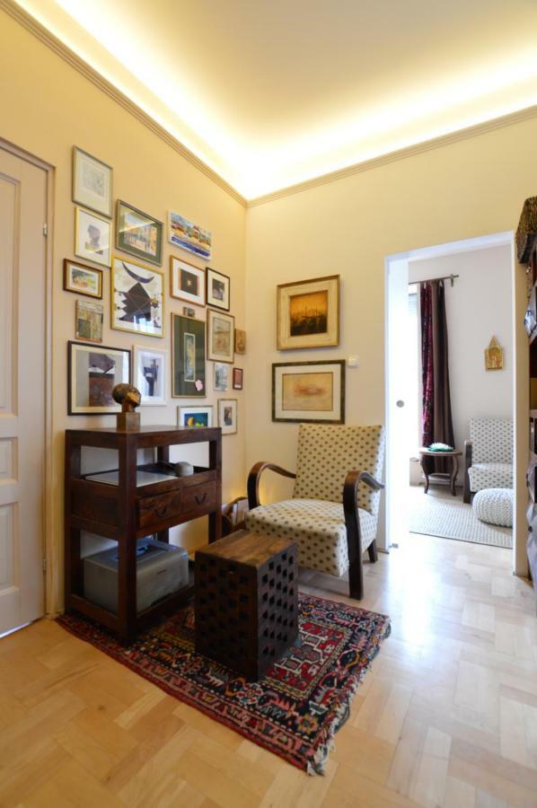 Art Styles Boutique Apartment センテンドレ エクステリア 写真