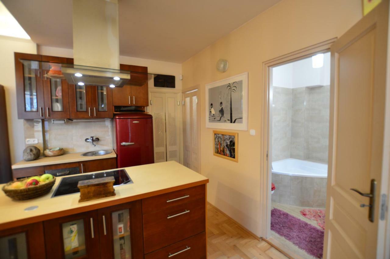 Art Styles Boutique Apartment センテンドレ エクステリア 写真