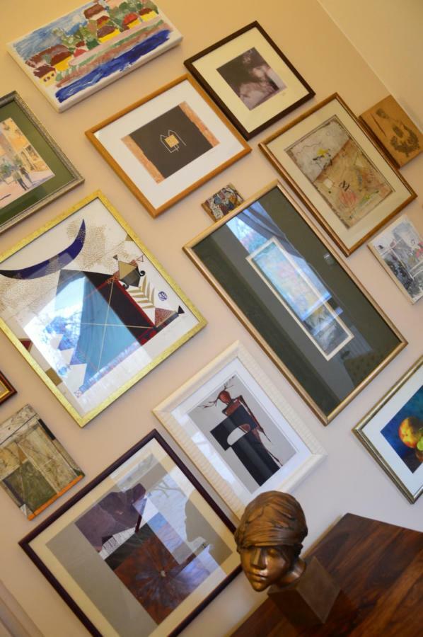Art Styles Boutique Apartment センテンドレ エクステリア 写真
